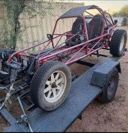 Vw Buggy sandrail