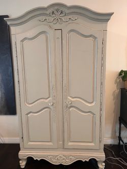 Beautiful French Armoire