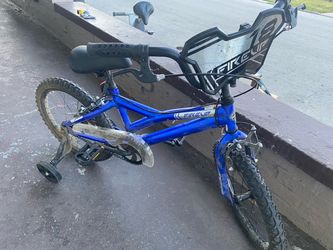 Kid bike