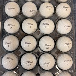 4 Dozen Titleist ProV1 Golf Balls As Pictured ⛳️ ——— 