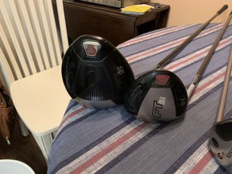Tylormade,callaway, and much more