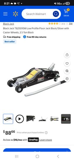 Brand NEW jack NEVER USED IN BOX OBO