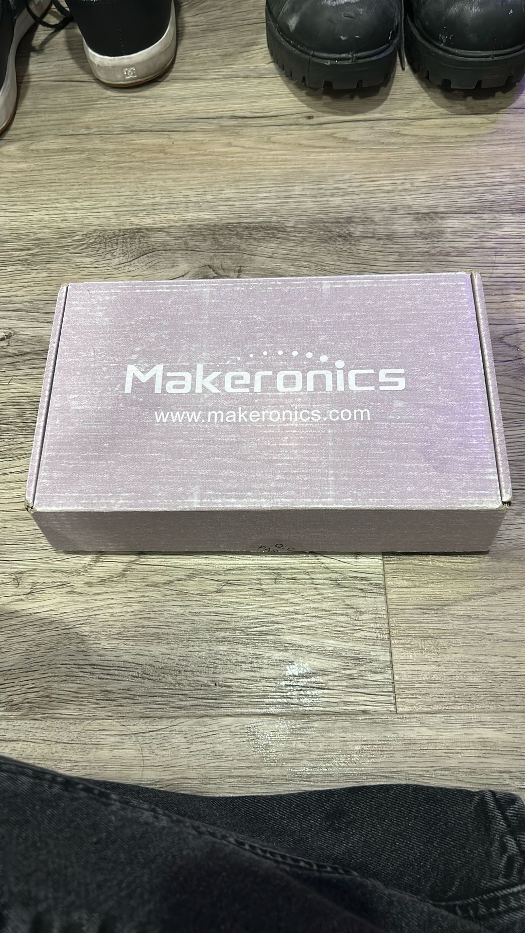 CPE 201 Makeronics Breadboard And Jumper Cable Kit