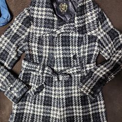 Womens GUESS TRENCH COAT