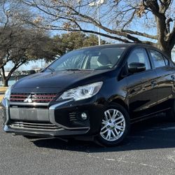 2021 Mitsubishi Mirage G4