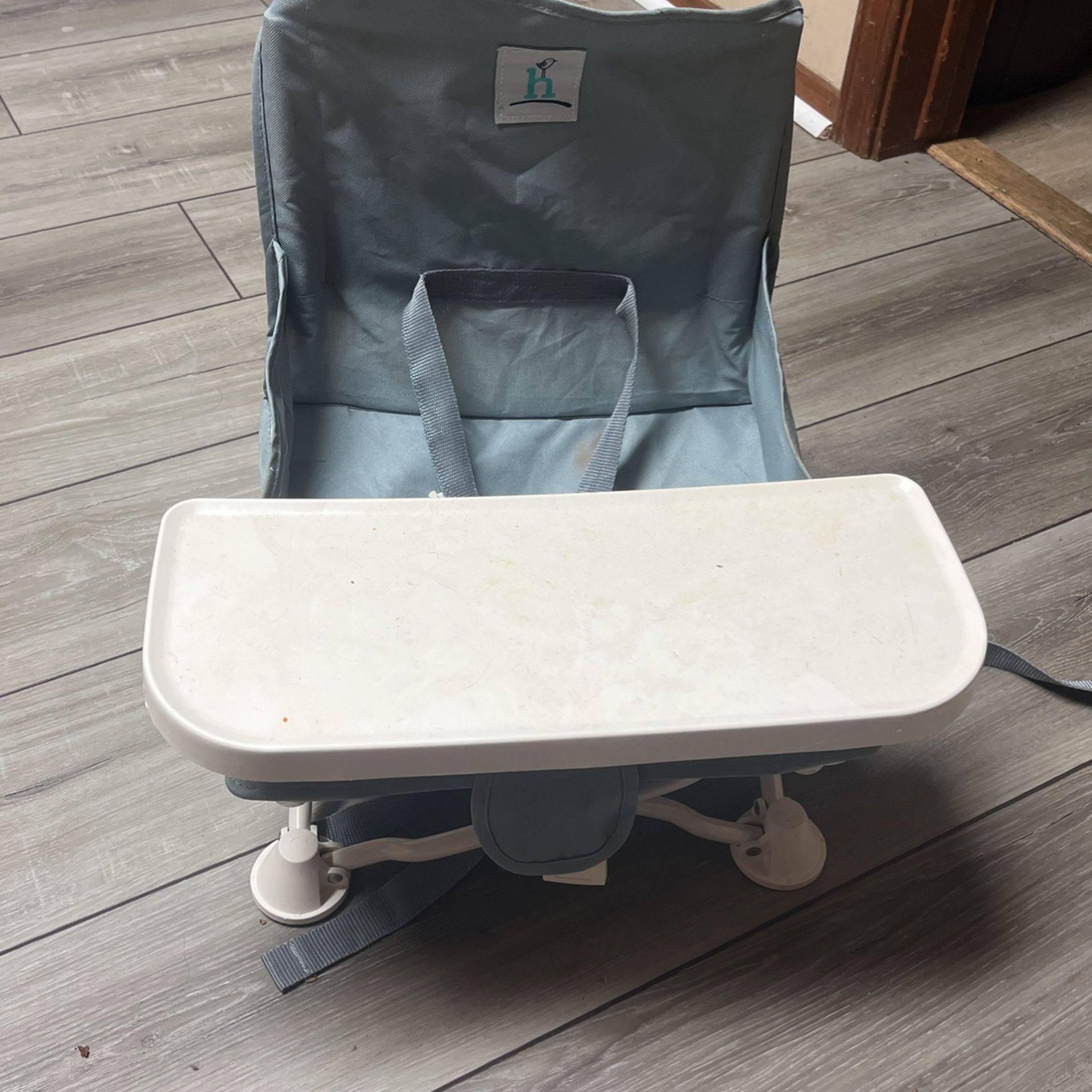 Countertop High Chair