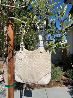 Coach Shoulder Bag