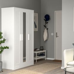 IKEA Wardrober With Mirror 