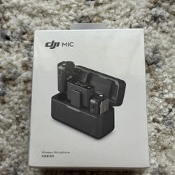 DJI Mic 1 (2 TX + 1 RX + Charging Case)