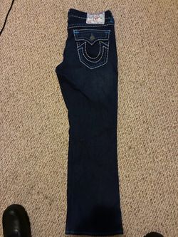 True religion size 34 35$