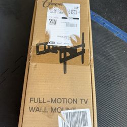 EVERVIEW Full Motion TV Wall Mount Bracket