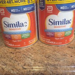 Baby Formula Similac