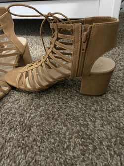 Women Heels Size 7 