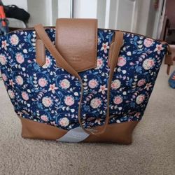 Beautiful Tote/Laptop Bag 