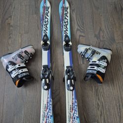 Ski Boots 