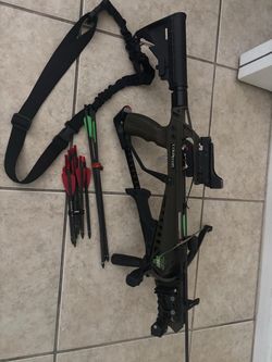 Ballesta Cobra R9, 130 libras