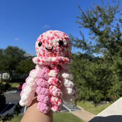 Crochet Jellyfish