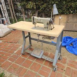 Brother Sewing Machine Broken For Parts Or Repair 