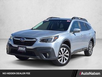 2021 Subaru Outback