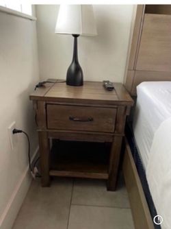 NIGHT. TABLES   OR  END TABLES - I HAVE 2  FOR SALE - $20  EACH. OR 2 FOR  $35