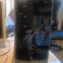 Dell XPS Desktop Computer 