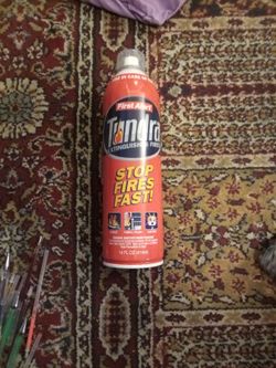 Tundra Fire Extension