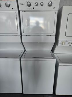 Washer And Dryer Combo W-27inch