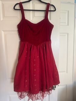 Alice Through The Looking Glass Dress Women’s size 4-6