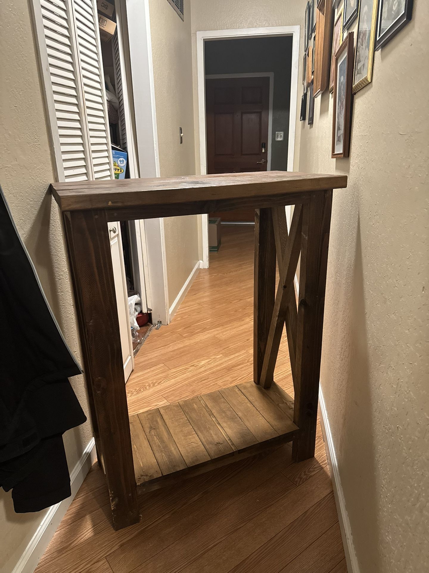 Accent Shelf