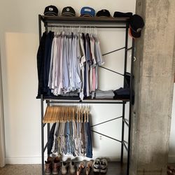 Closet / Hanger For Sale 