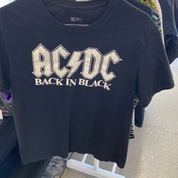 ACDC T-shirt 