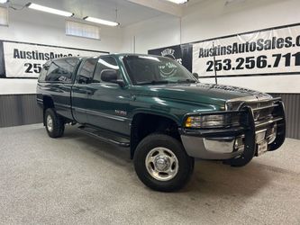 2002 Dodge Ram 2500