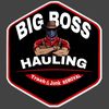 Big boss hauling 