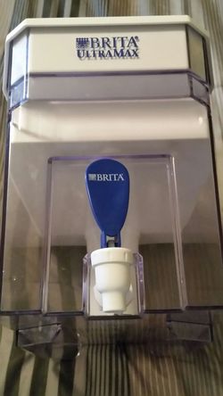 Brita Ultra Max Filter
