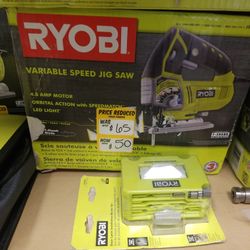 Ryobi Jig Saw 