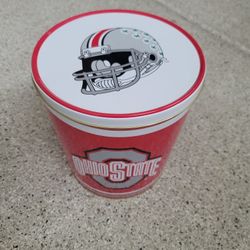 Ohio State Trashcan