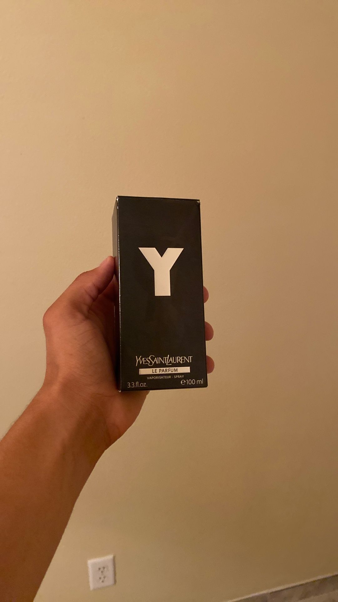 YSL perfume