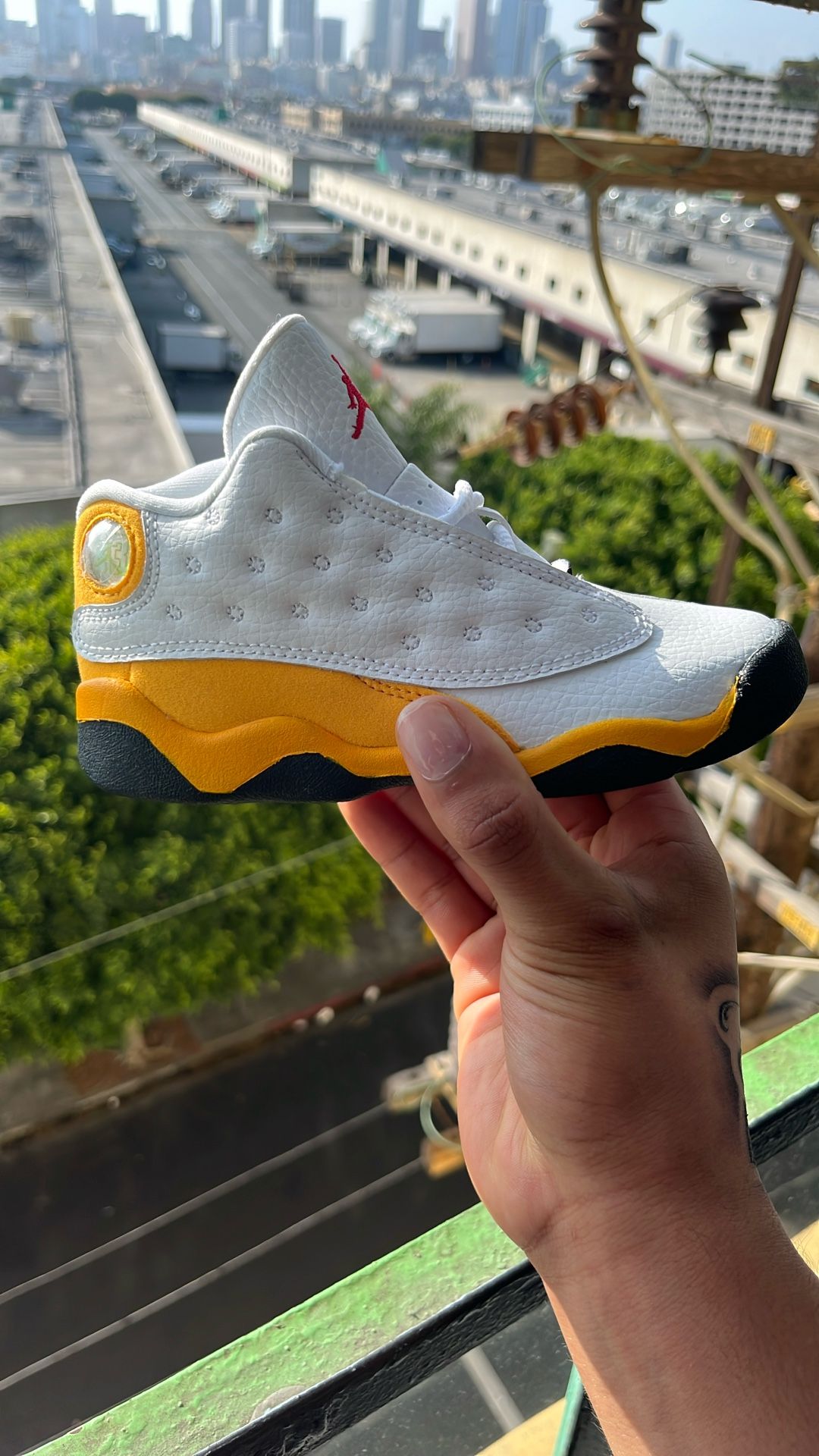 Jordan 13 (TD)
