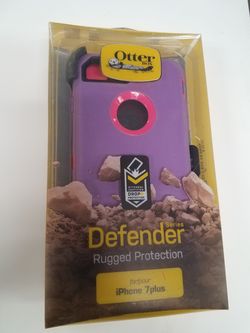iPhone 8 Plus, iPhone 7 Plus otterbox defender case
