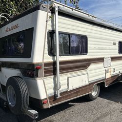 1985 Chevy Allego