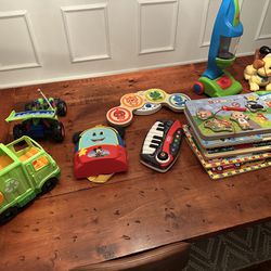 Toddler and Baby toys