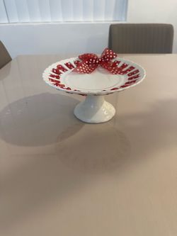 Mini Cake Stand