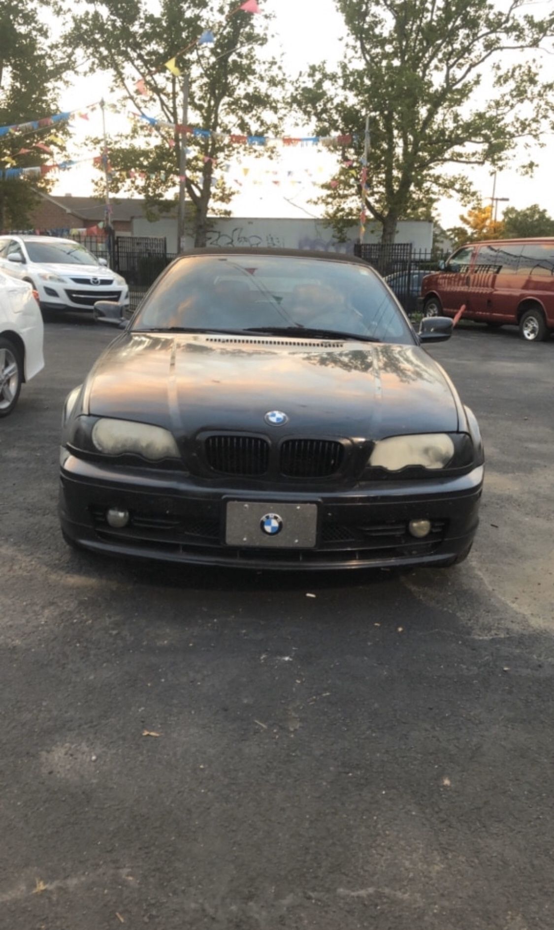 2002 BMW 3 Series