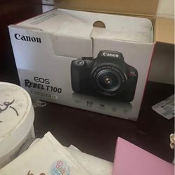 Canon Camera