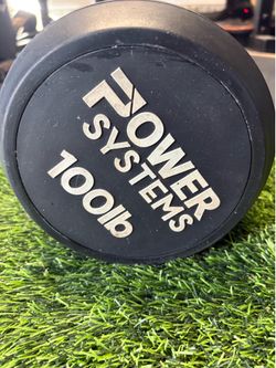 Fixed Straight Barbell