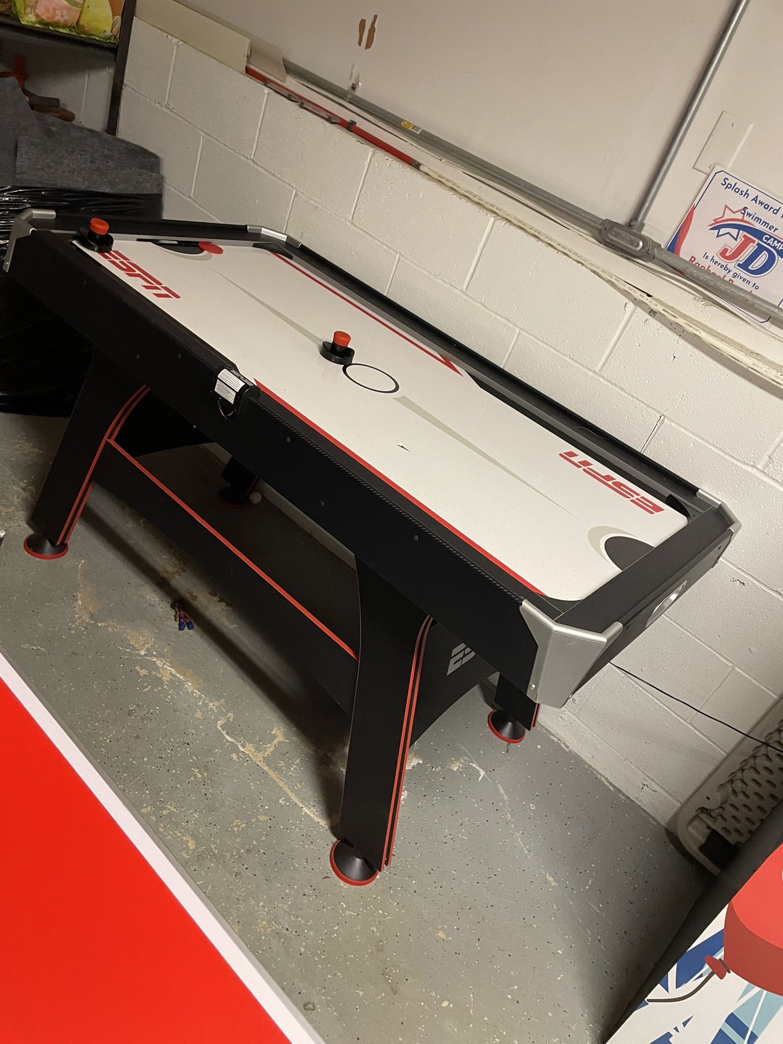 Air Hockey Game Table