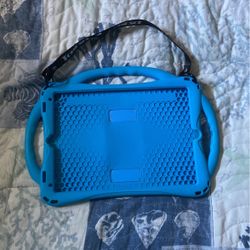 iPad 7 Shockproof Silicone Cover