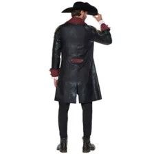 Rebellion Coat Costume