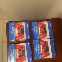 PS4 DualShock Wireless Controller  