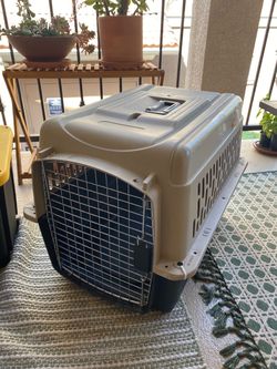 Pet carrier, hard shell